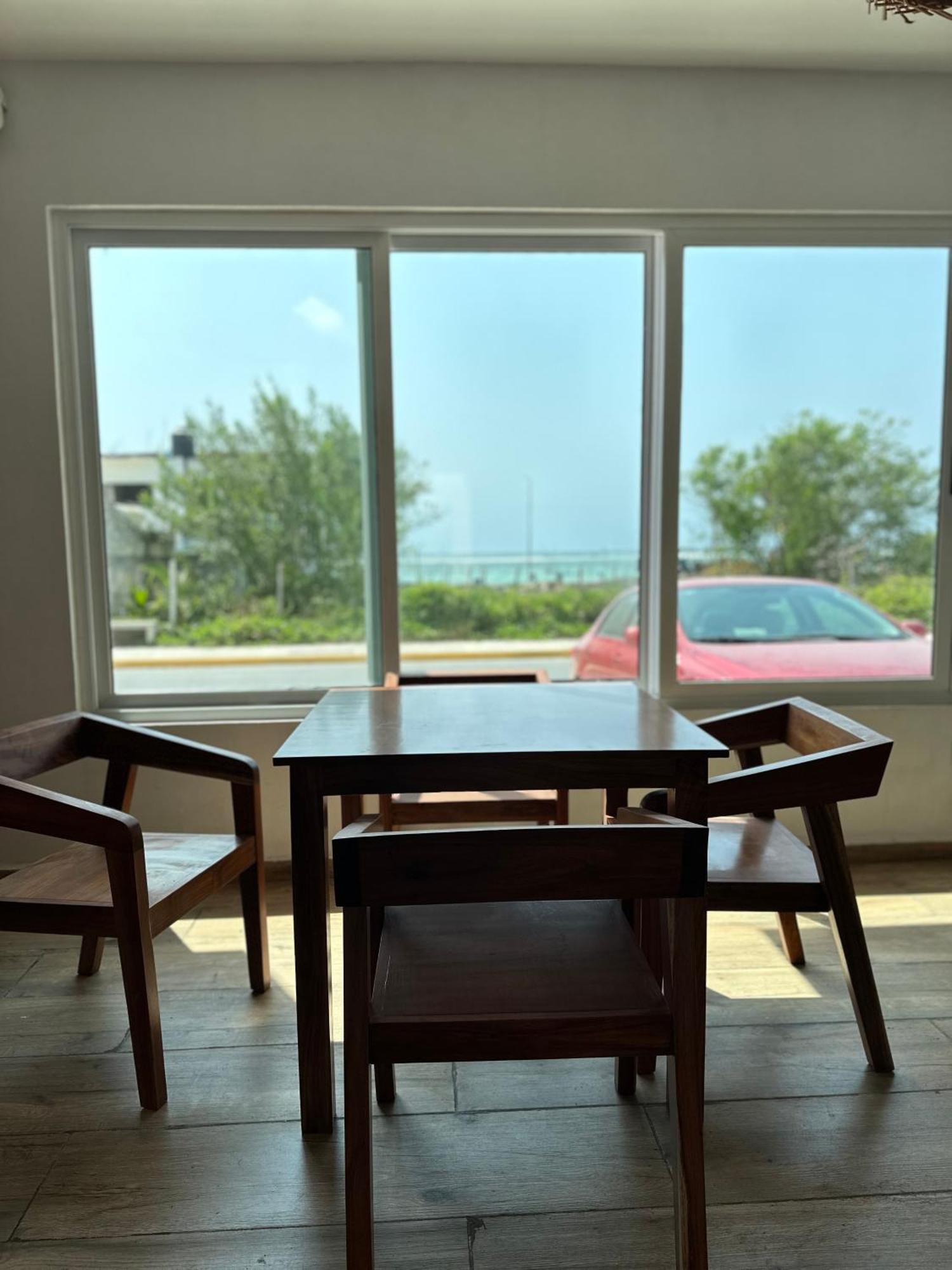 Oneiro Suites With Sea View Махауаль Экстерьер фото