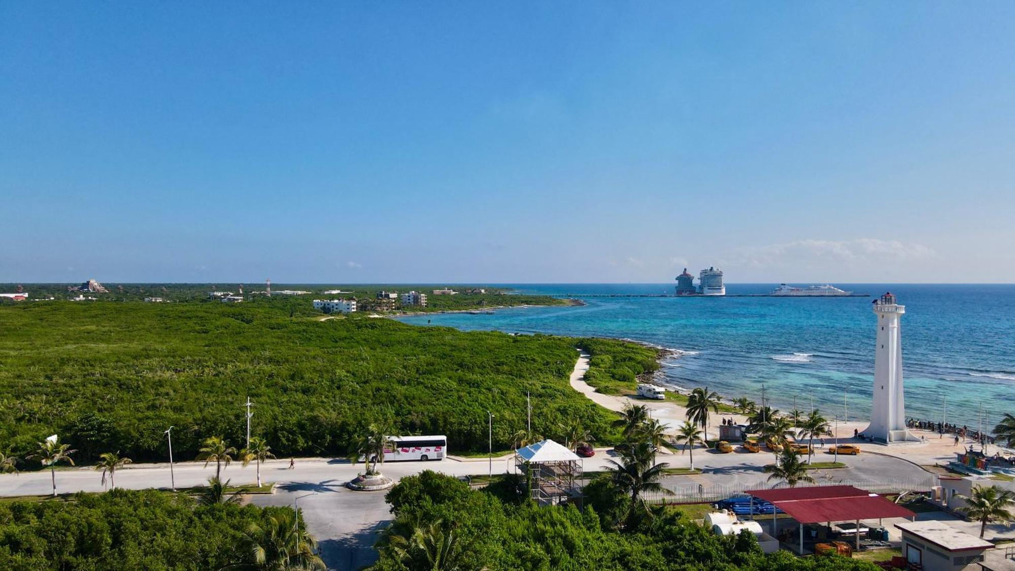 Oneiro Suites With Sea View Махауаль Экстерьер фото